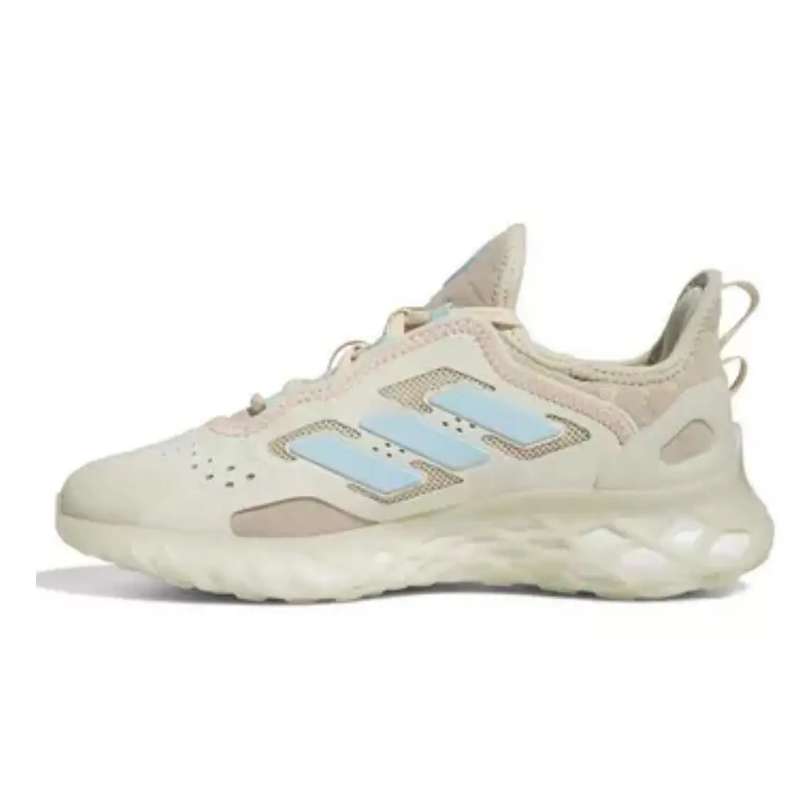 Adidas shoes - adidas Web Boost - Web Boost - GZ6455 - Off White/Zero Metallic/Ecru Tint (UPC: 4065426230345) 0