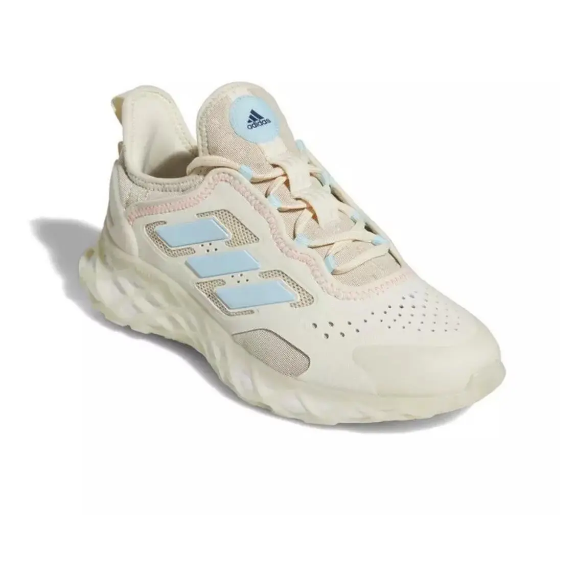 Adidas shoes - adidas Web Boost - Web Boost - GZ6455 - Off White/Zero Metallic/Ecru Tint (UPC: 4065426230345) 1