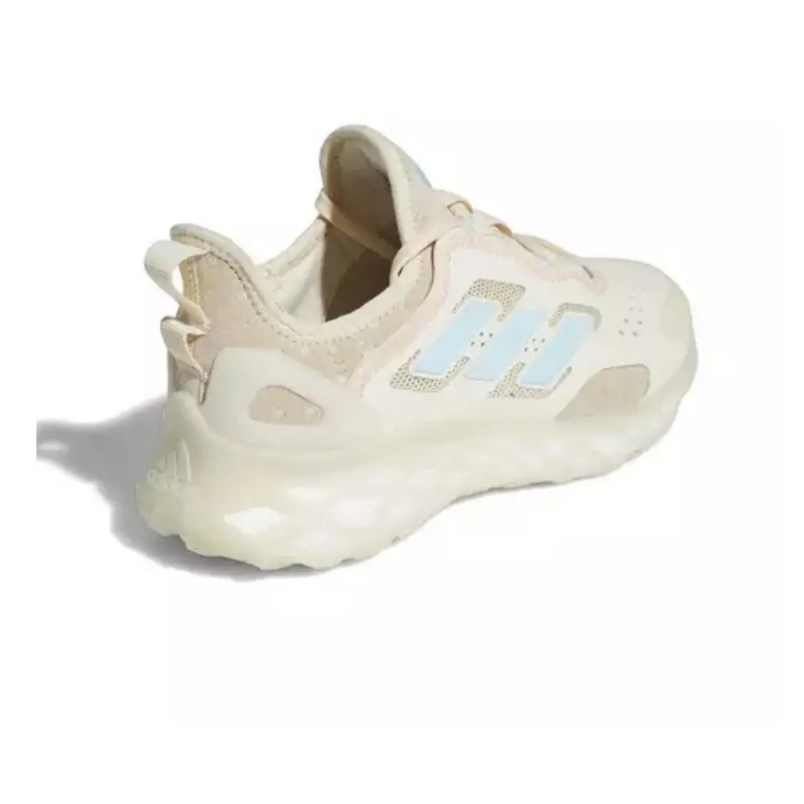 Adidas shoes - adidas Web Boost - Web Boost - GZ6455 - Off White/Zero Metallic/Ecru Tint (UPC: 4065426230345) 2