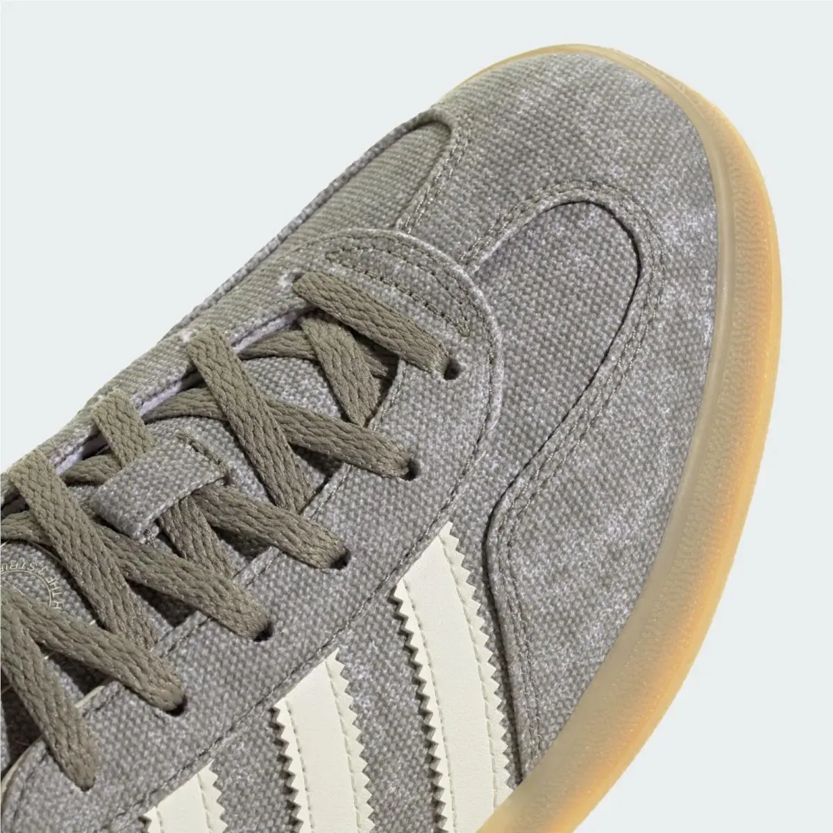 Adidas shoes - adidas Gazelle - Gazelle - IH7033 - Gray 5