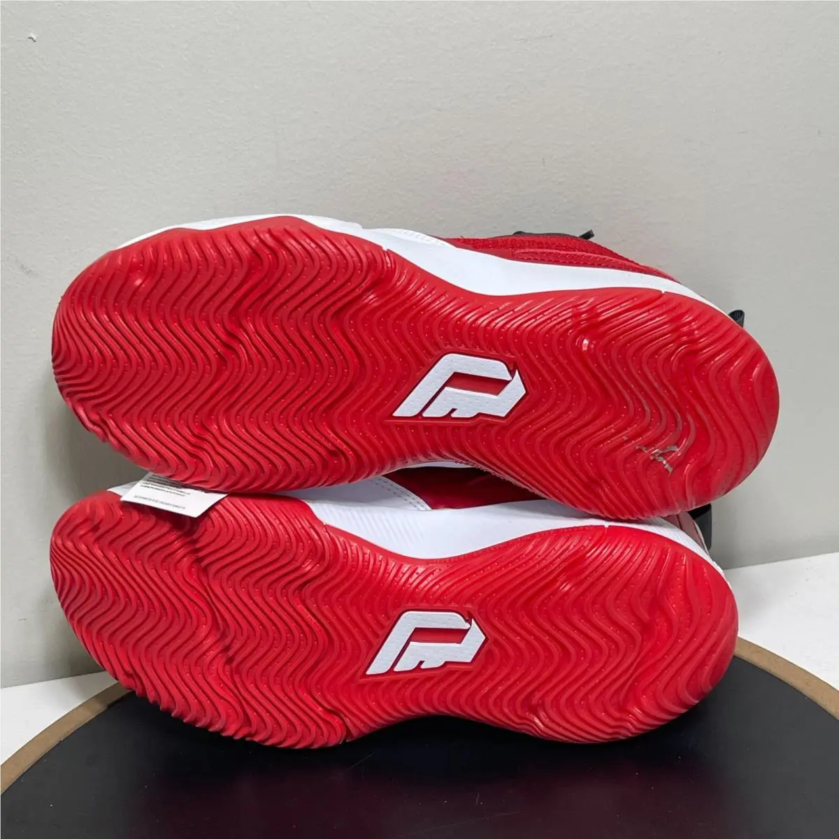 Adidas shoes - Dame Certified 2 - Dame Certified - Red 8