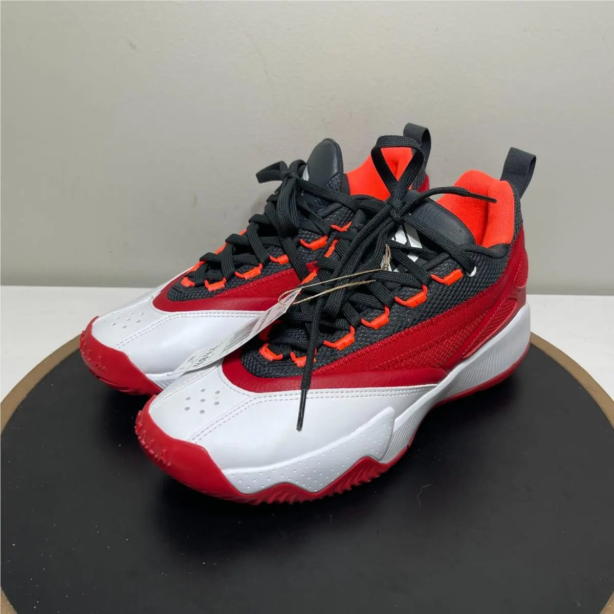 Adidas shoes - Dame Certified 2 - Dame Certified - Red 2
