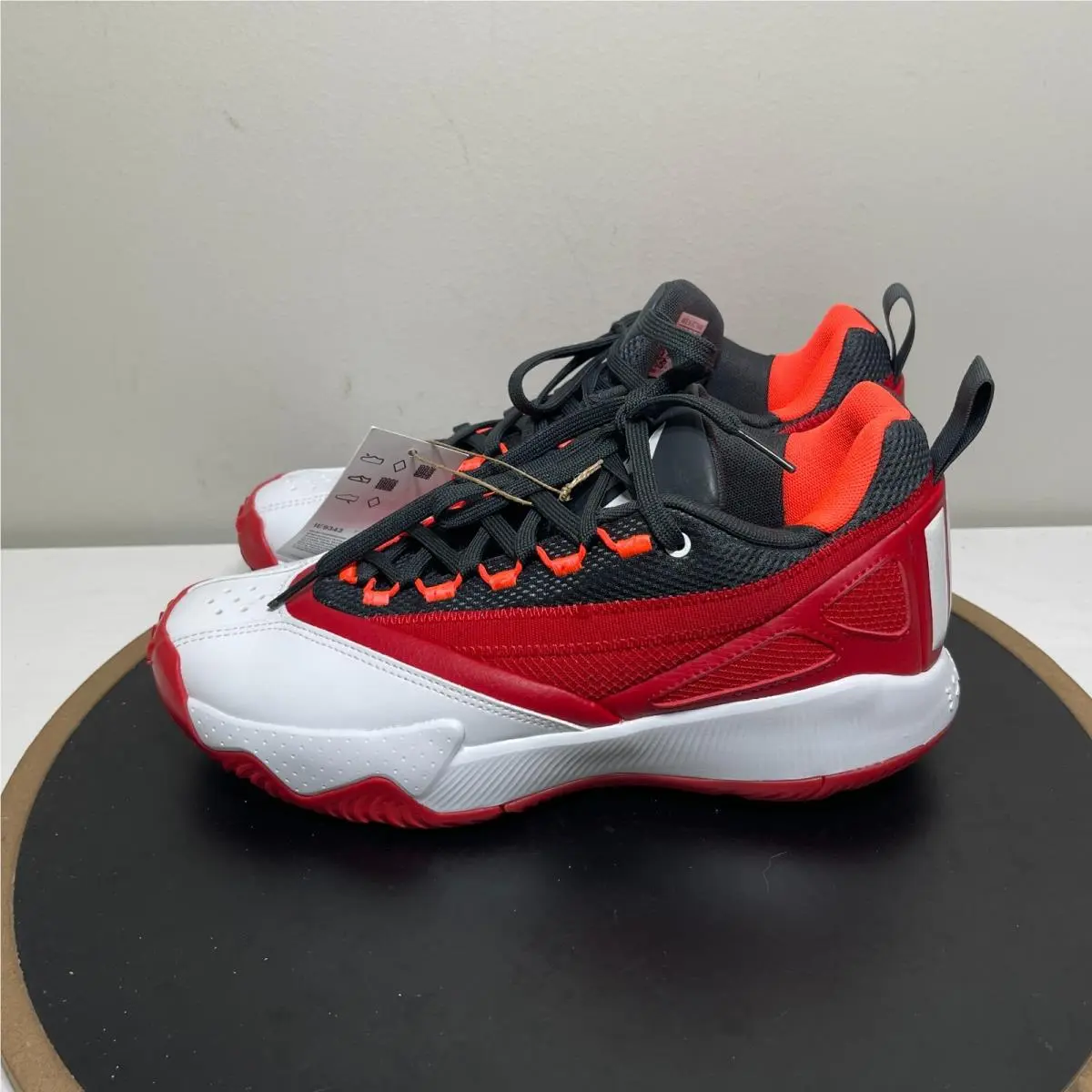Adidas shoes - Dame Certified 2 - Dame Certified - Red 3