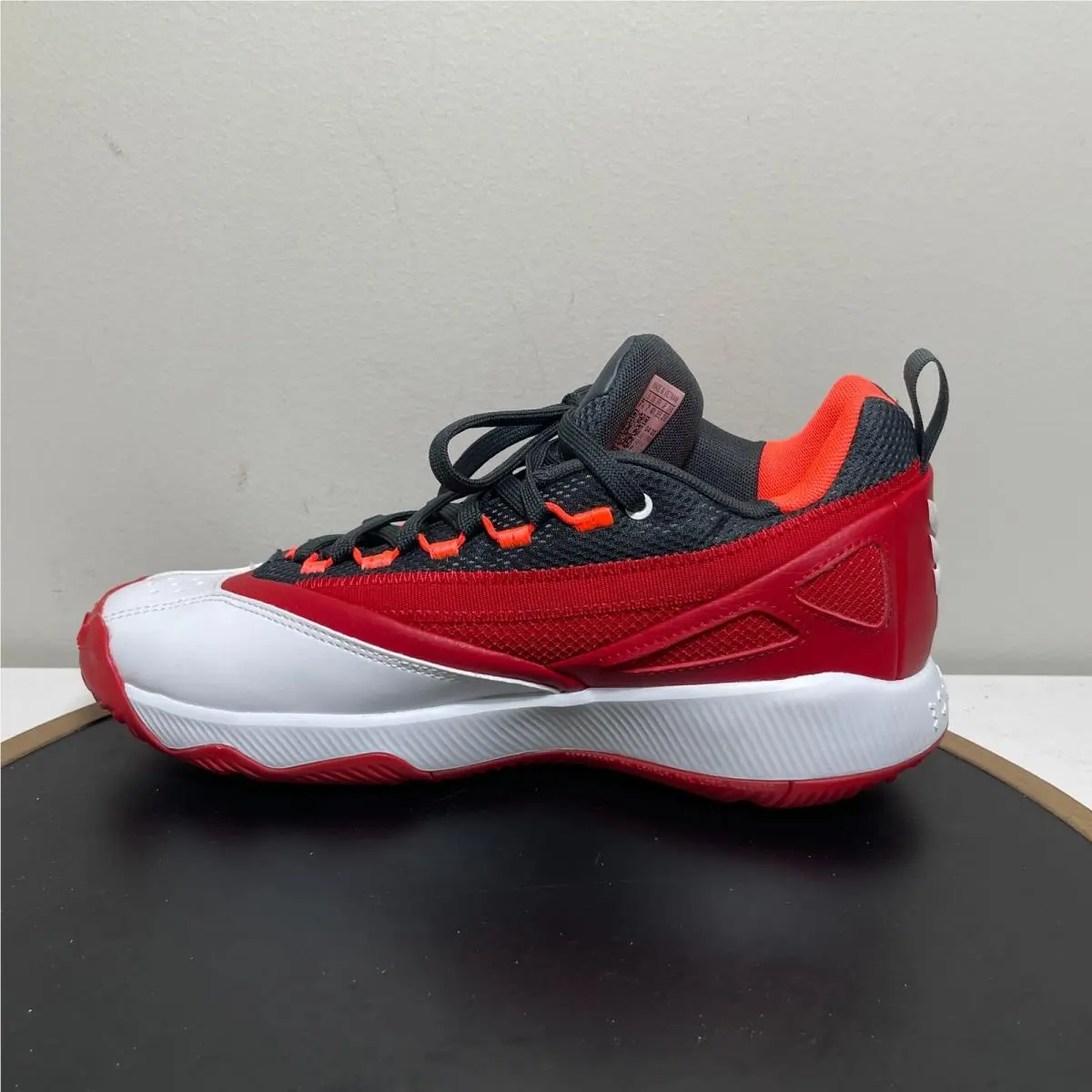 Adidas shoes - Dame Certified 2 - Dame Certified - Red 4