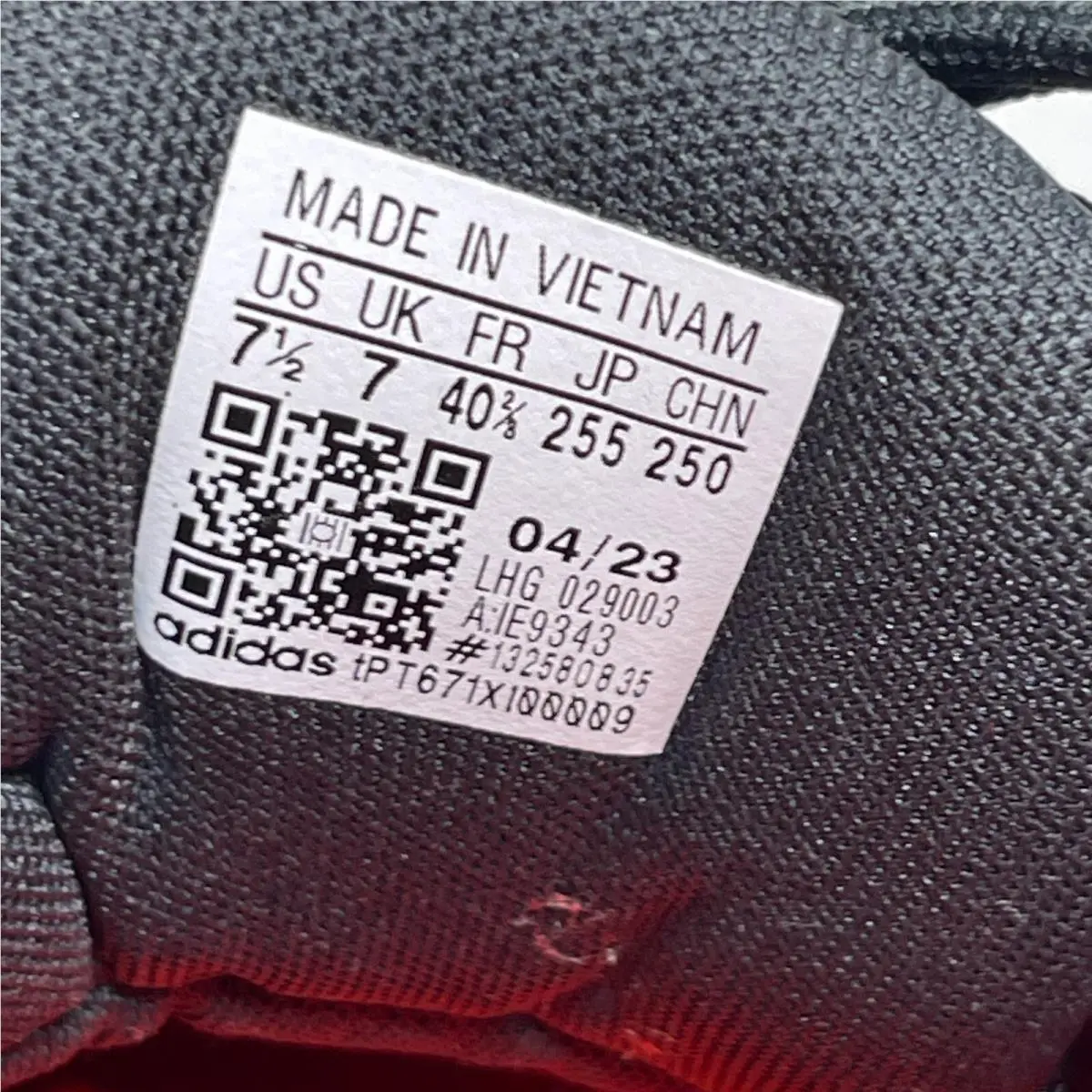 Adidas shoes - Dame Certified 2 - Dame Certified - Red 7