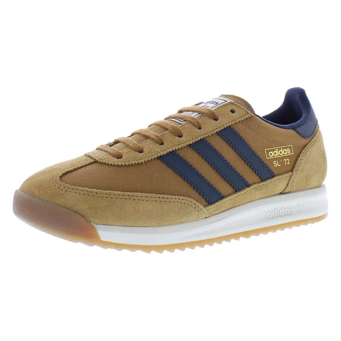 Adidas shoes - Brown Desert/Aurora Ink/Clear Brown, Main: Brown (UPC: 197620216161) 0