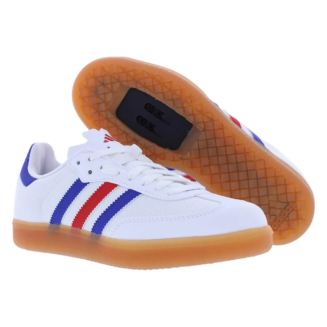Adidas Velosamba Made with Nature Unisex Shoes Size 13 Color: Cloud