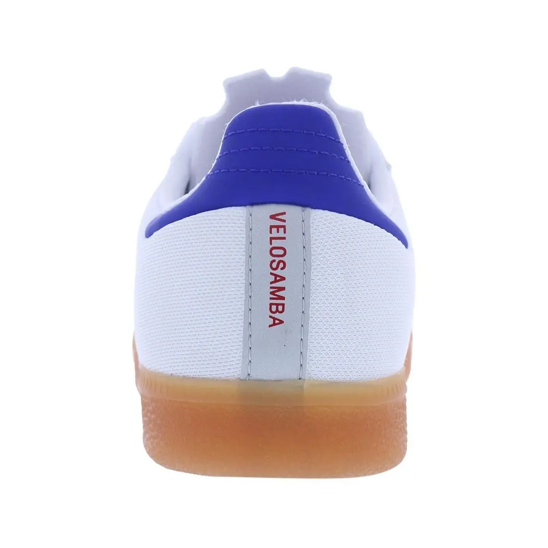 Adidas shoes - Cloud White/Lucid Blue/Better Scarlet, Main: White (UPC: 196464127435) 2