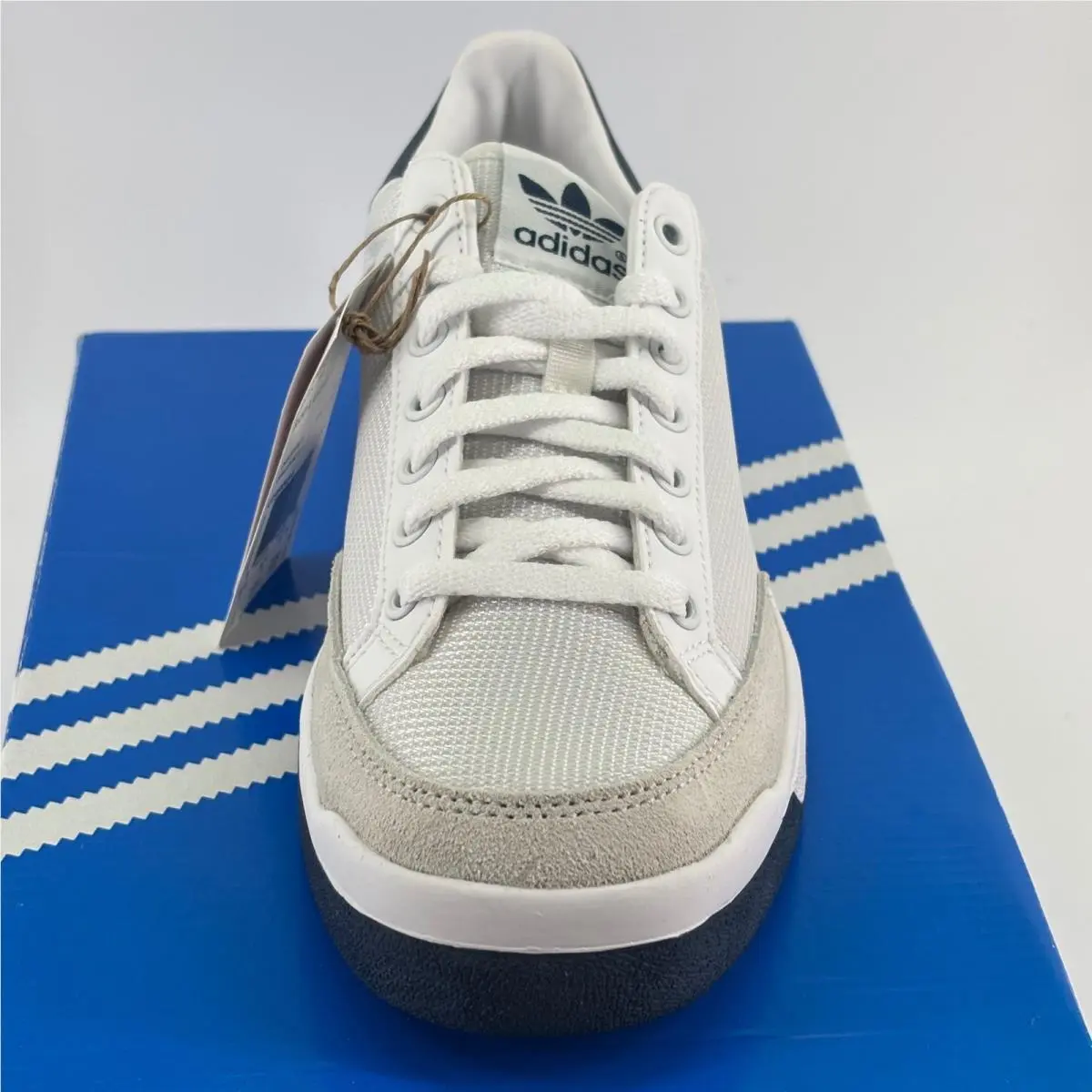 Adidas shoes - adidas Rod Laver - Rod Laver - White 1