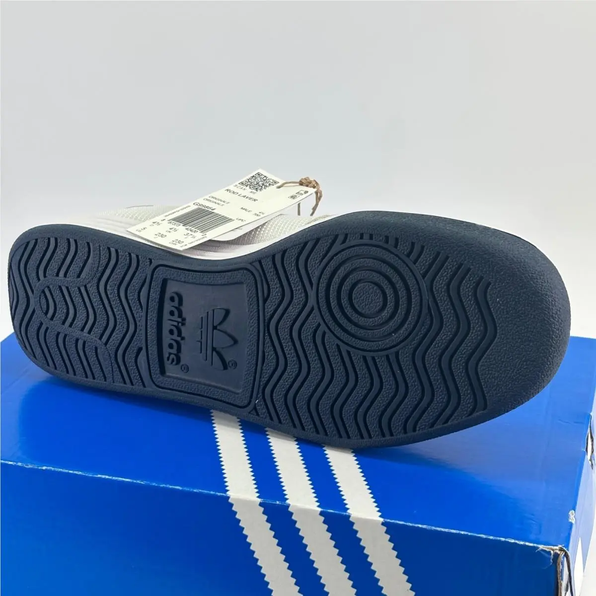 Adidas shoes - adidas Rod Laver - Rod Laver - White 3