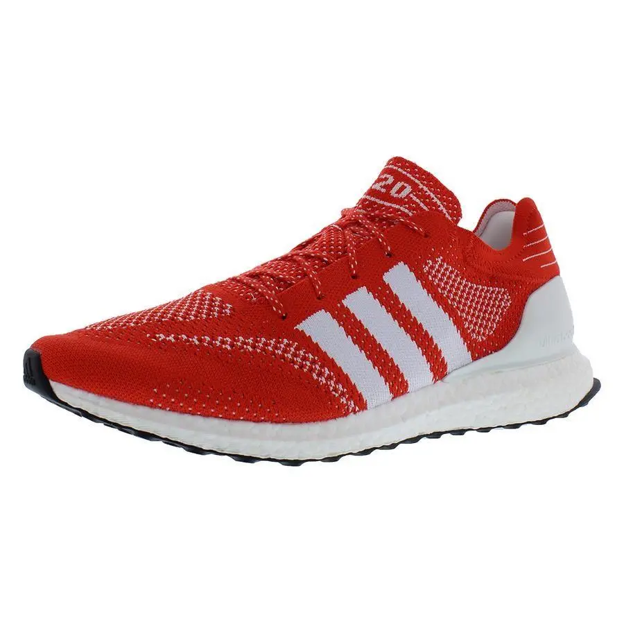 Adidas shoes - Red/White, Main: Red (UPC: 191532523843) 3