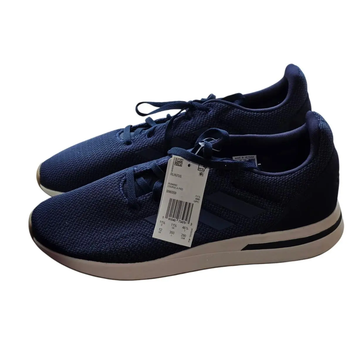 Adidas shoes - RUN70S - B96559 - Blue (UPC: 191040734793) 0