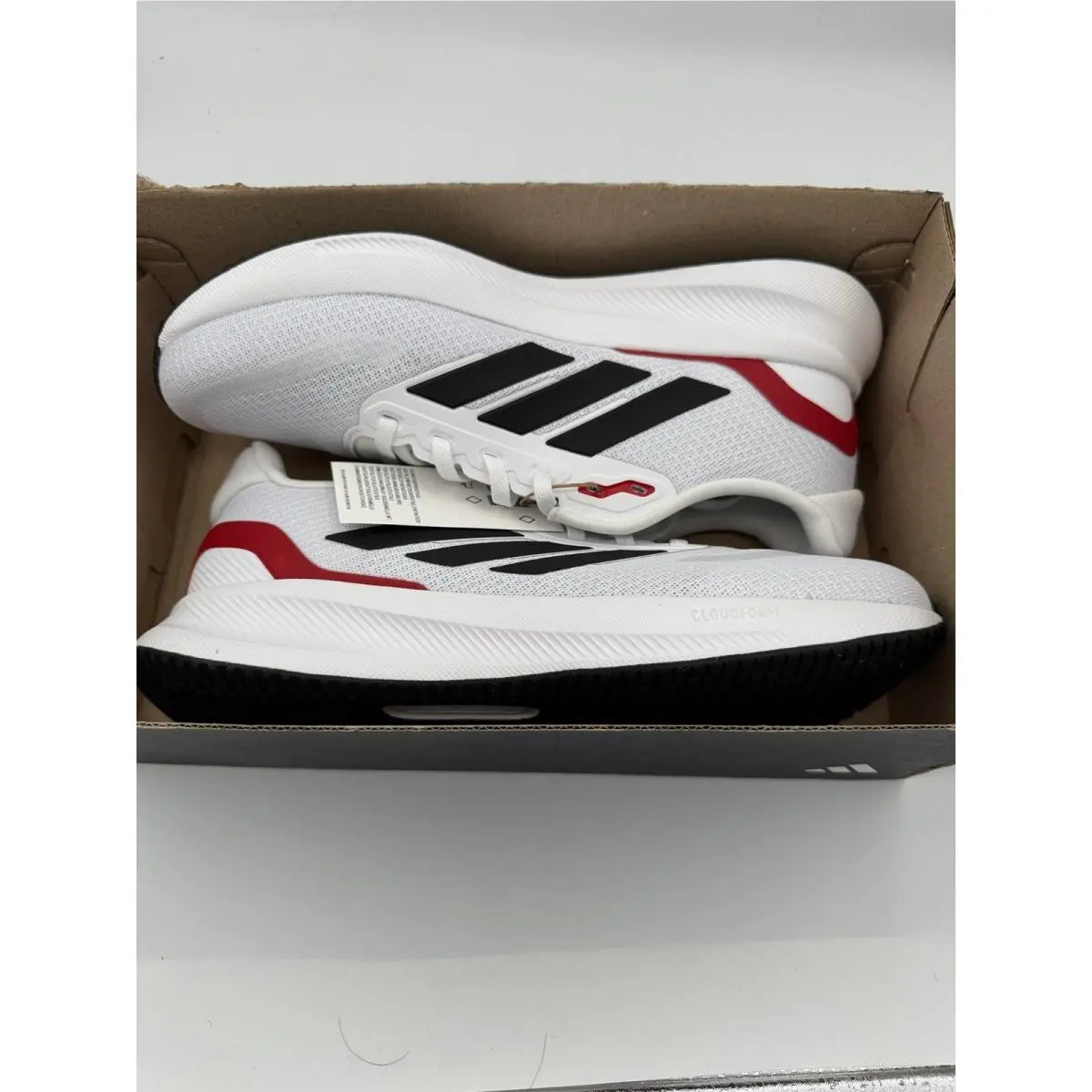 Adidas shoes - adidas Runfalcon 5 - Runfalcon - White 6