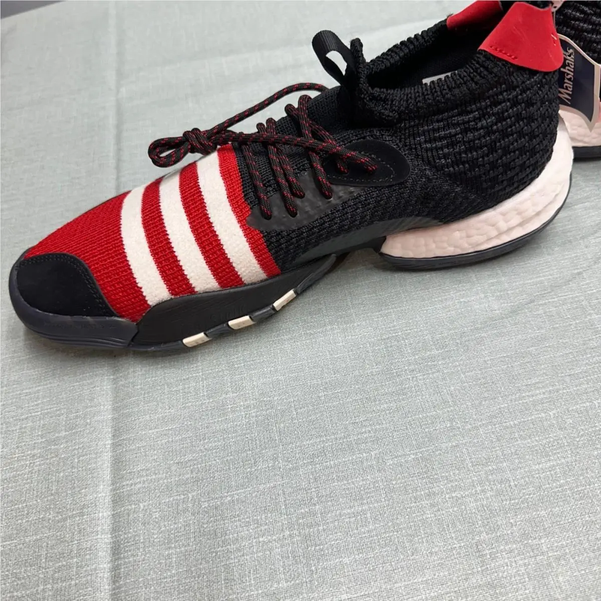 Adidas shoes - Trae Young 2.0 Meilin - Trae Young Meilin - Multicolor 3