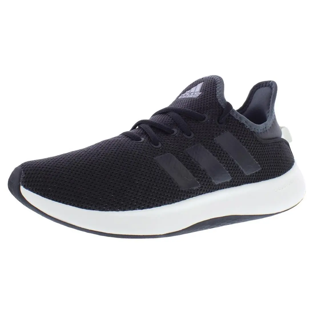 Adidas shoes - Core Black/Cloud White/Grey Six, Main: Black (UPC: 197615092190) 0