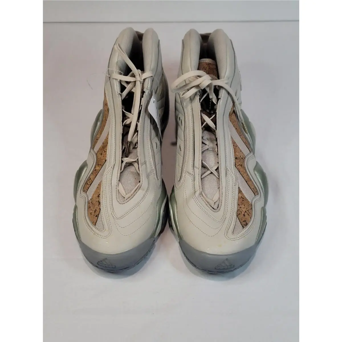 Adidas shoes - adidas Crazy 97 - Crazy - AQ8556 - White 0