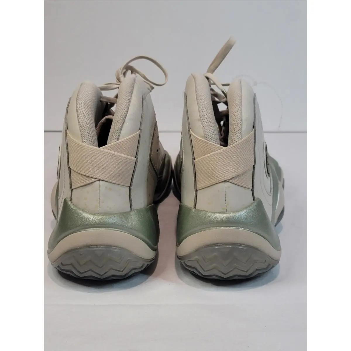 Adidas shoes - adidas Crazy 97 - Crazy - AQ8556 - White 2