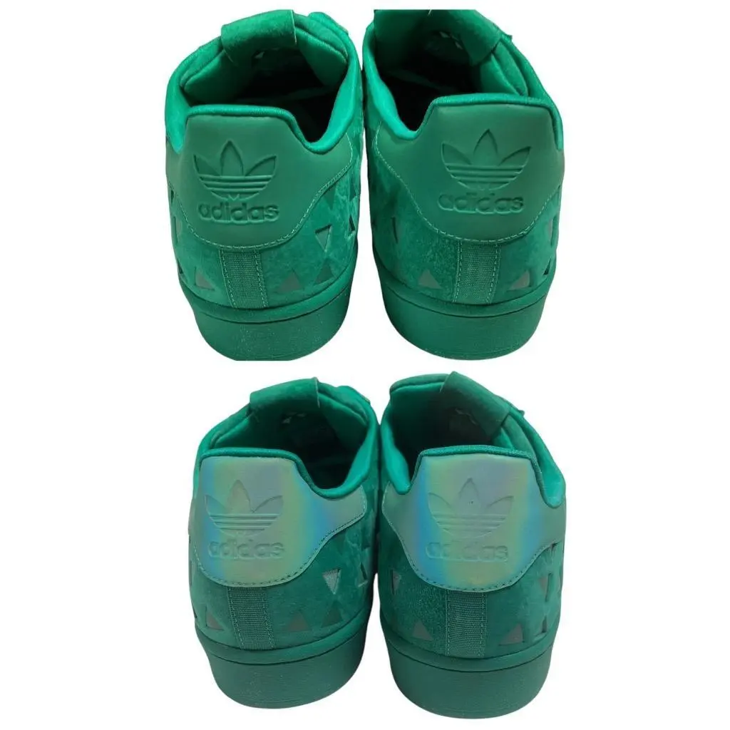Adidas shoes - Adidas Super Star Xeno Spectrum - AQ8180 - Green 5