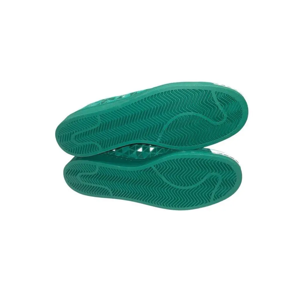 Adidas shoes - Adidas Super Star Xeno Spectrum - AQ8180 - Green 7