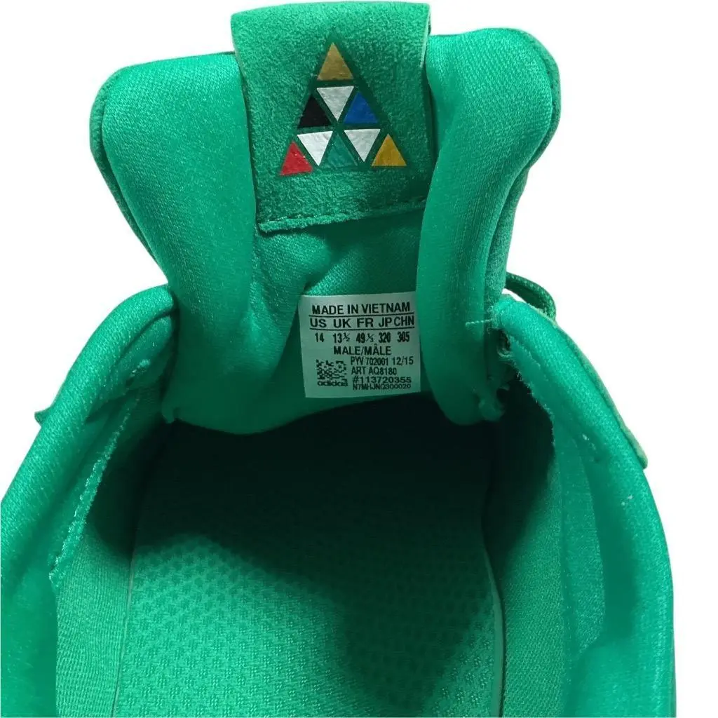 Adidas shoes - Adidas Super Star Xeno Spectrum - AQ8180 - Green 8