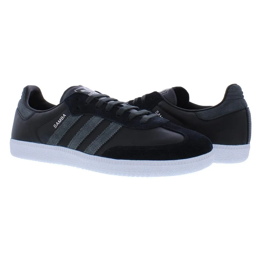 Adidas shoes - Core Black/Carbon/Silver Metallic, Full: Core Black/Carbon/Silver Metallic (UPC: 196465925917) 0