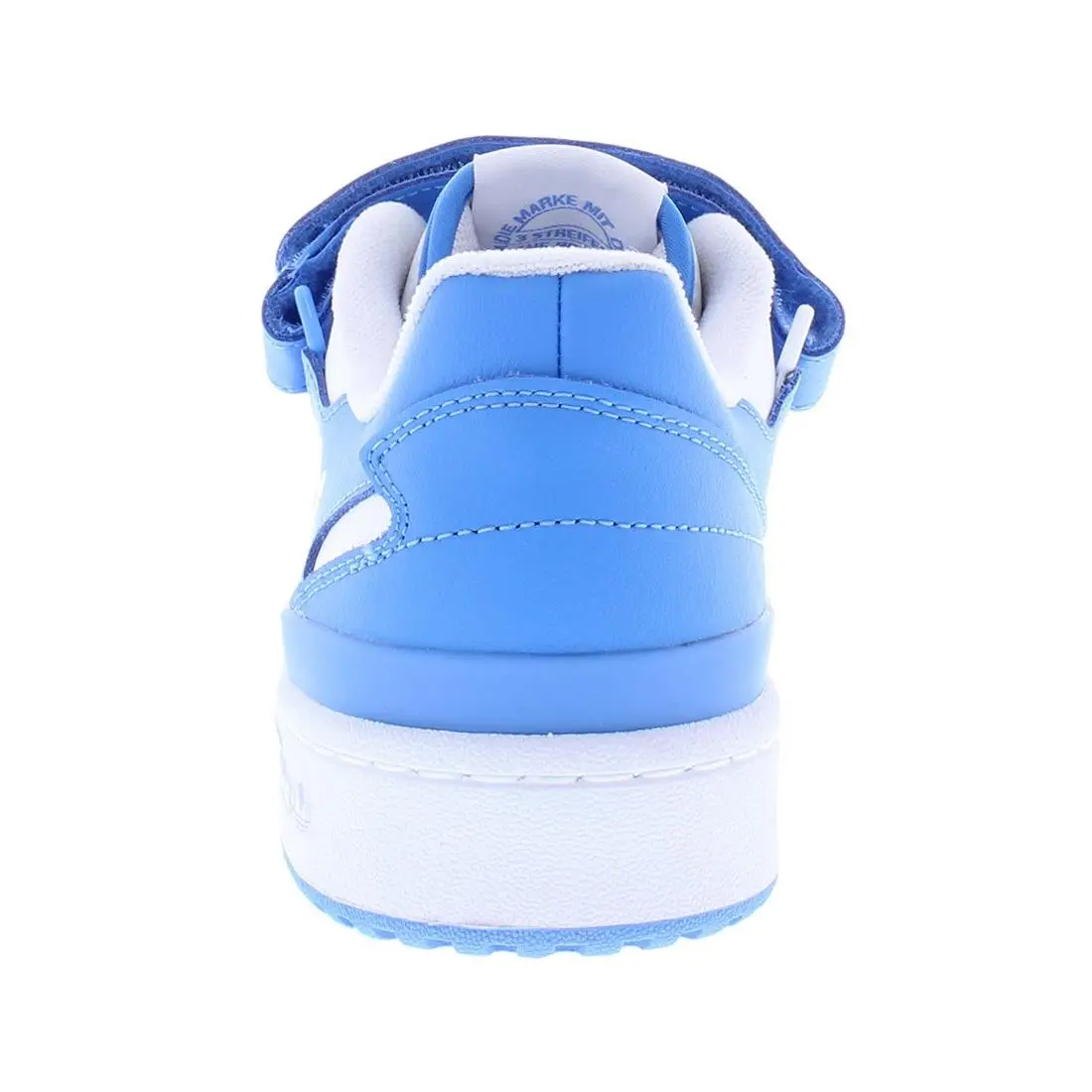 Adidas shoes - Footwear White/Pulse Blue/Footwear White, Full: Footwear White/Pulse Blue/Footwear White (UPC: 195740702700) 1