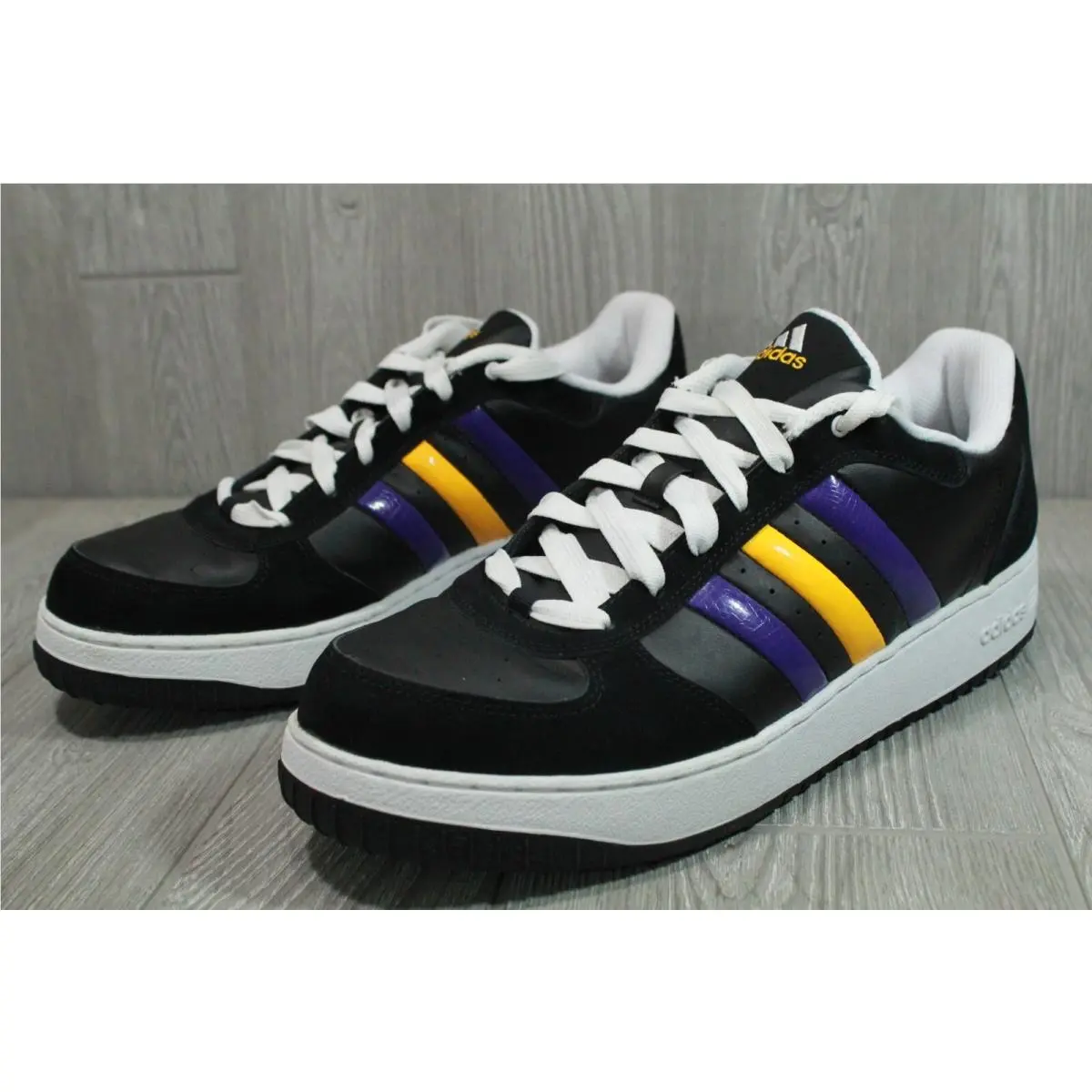 Adidas shoes - adidas Vintage - Vintage - Black 0