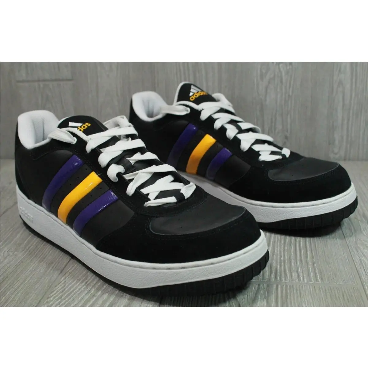 Adidas shoes - adidas Vintage - Vintage - Black 1