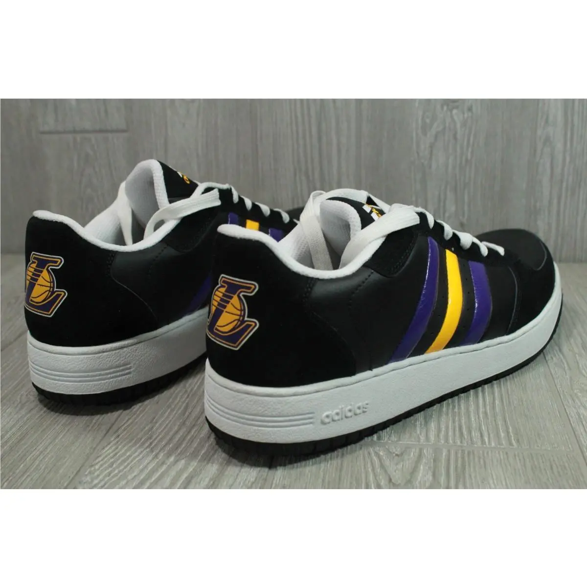 Adidas shoes - adidas Vintage - Vintage - Black 2