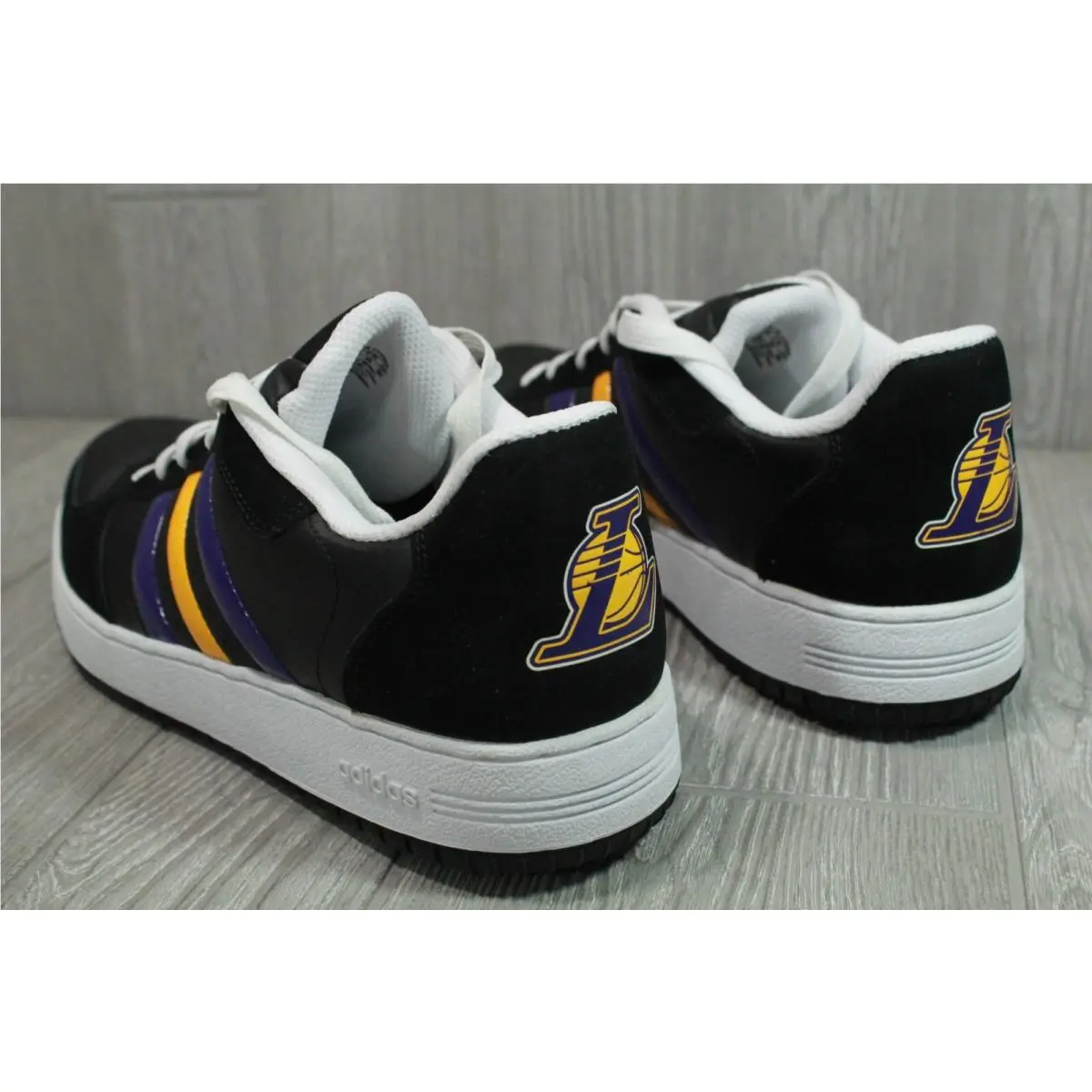 Adidas shoes - adidas Vintage - Vintage - Black 3