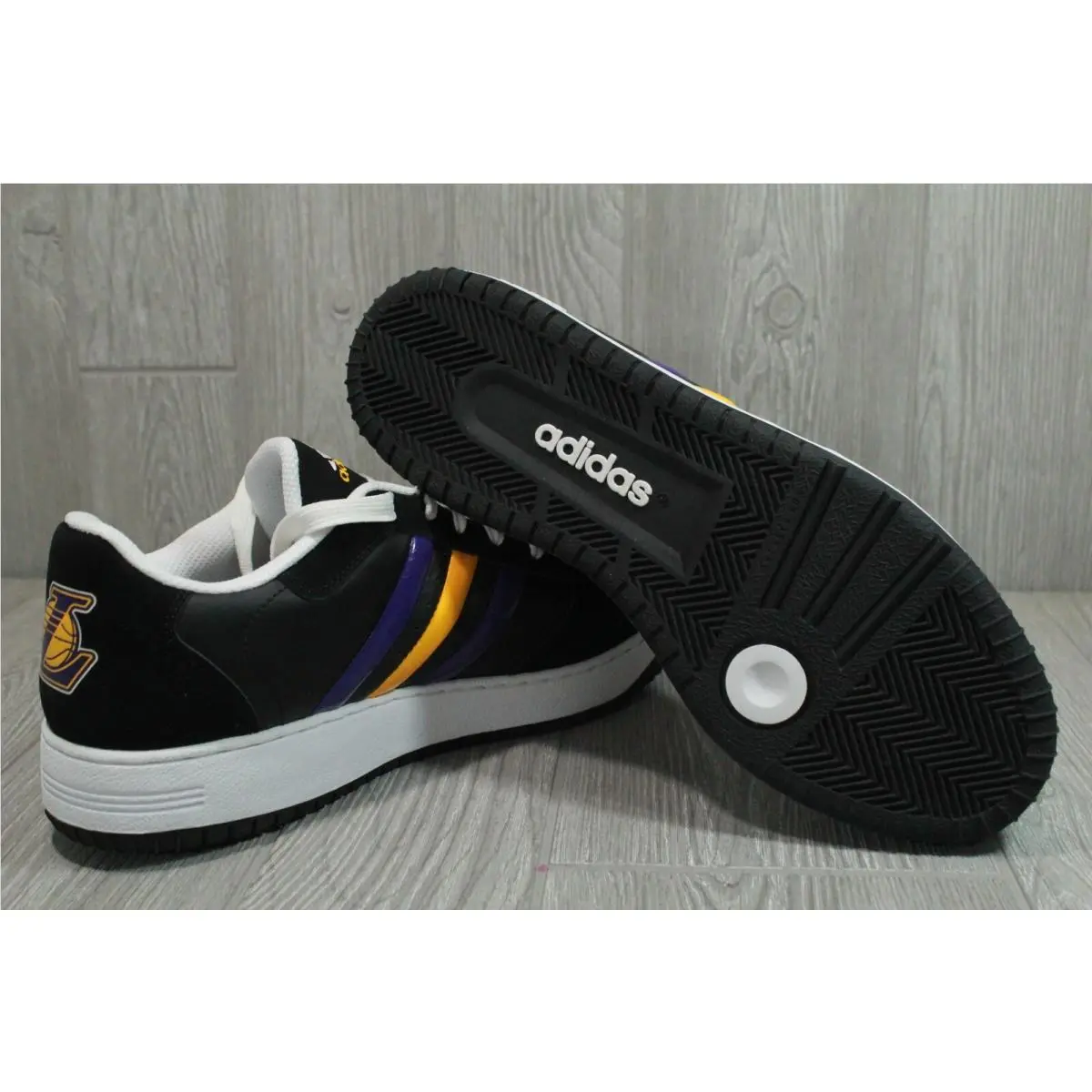 Adidas shoes - adidas Vintage - Vintage - Black 4