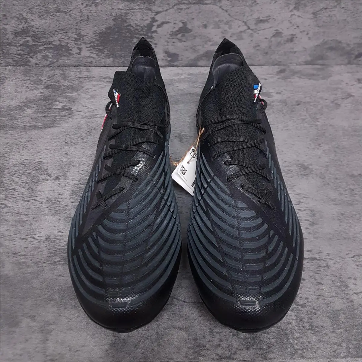 Adidas shoes - adidas Predator - Predator - GV7391 - Black 1