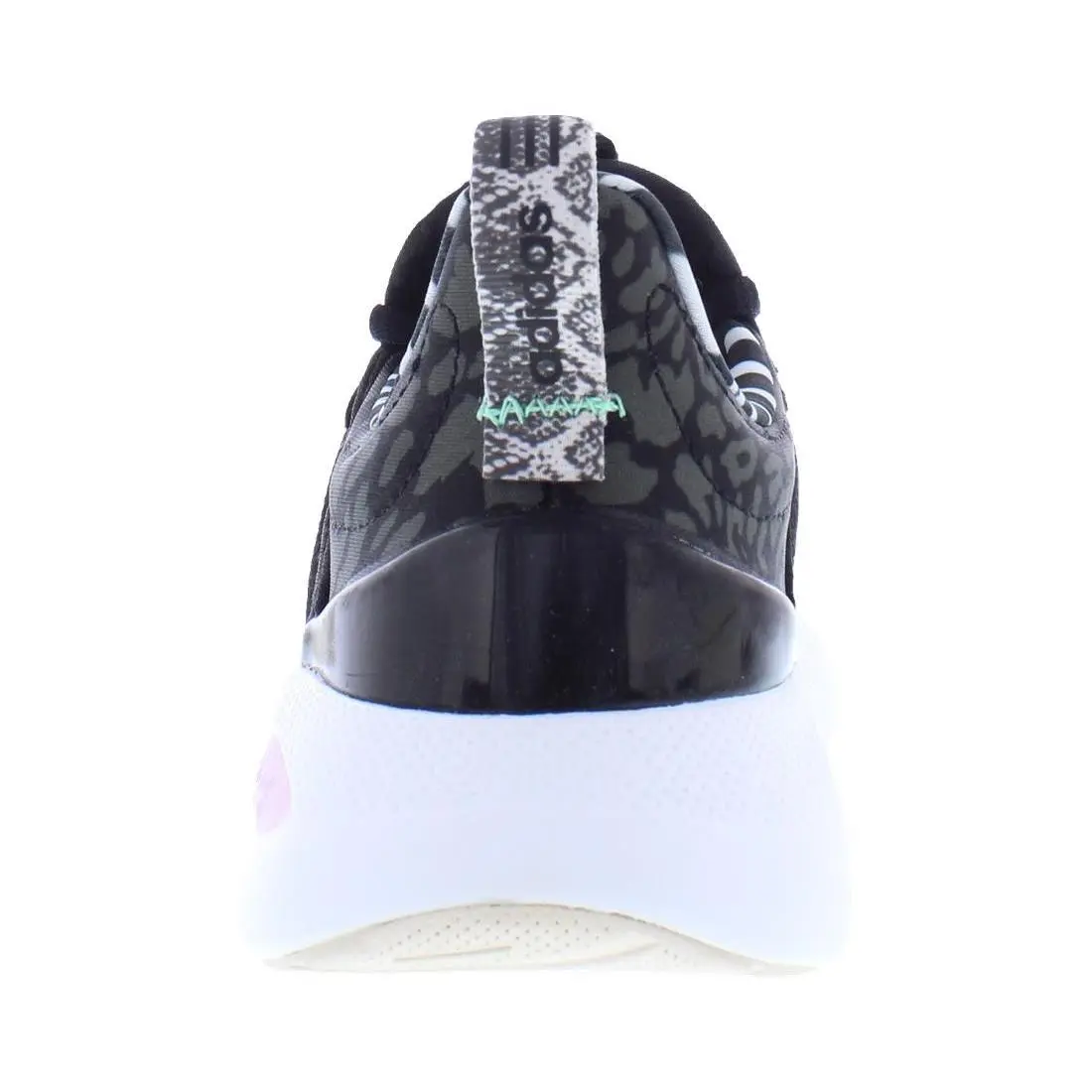 Adidas shoes - Core Black/Core Black/Wonder White, Main: Black (UPC: 195733819842) 2