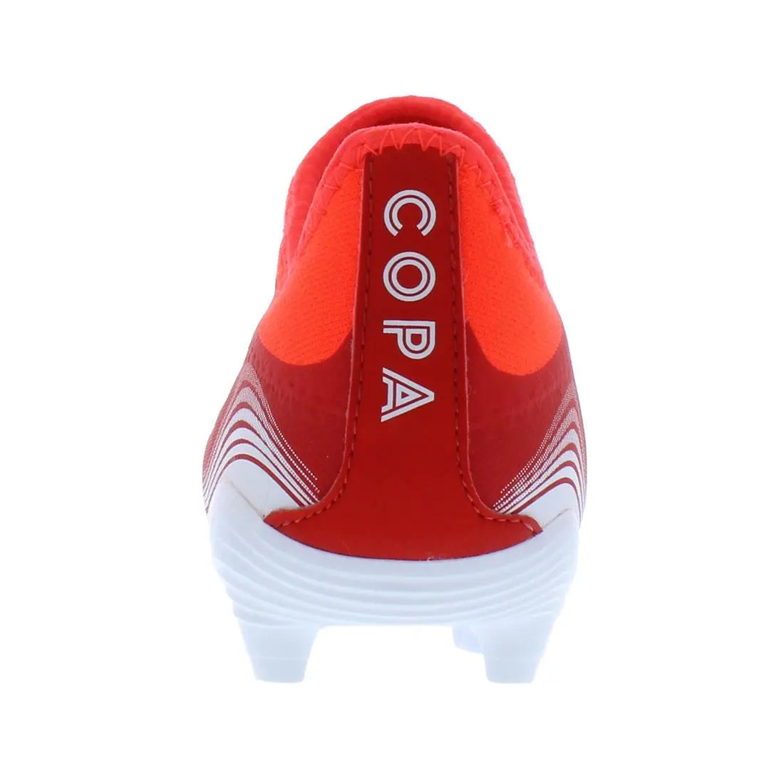 Adidas shoes - Red/Cloud White/Solar Red, Main: Red (UPC: 191985217214) 2