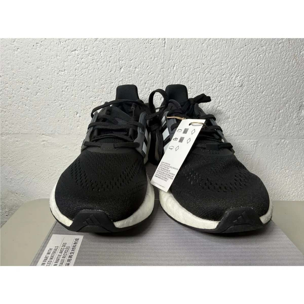 Adidas shoes - Adidas PureBoost 22 GZ5180 - PureBoost - Black 0