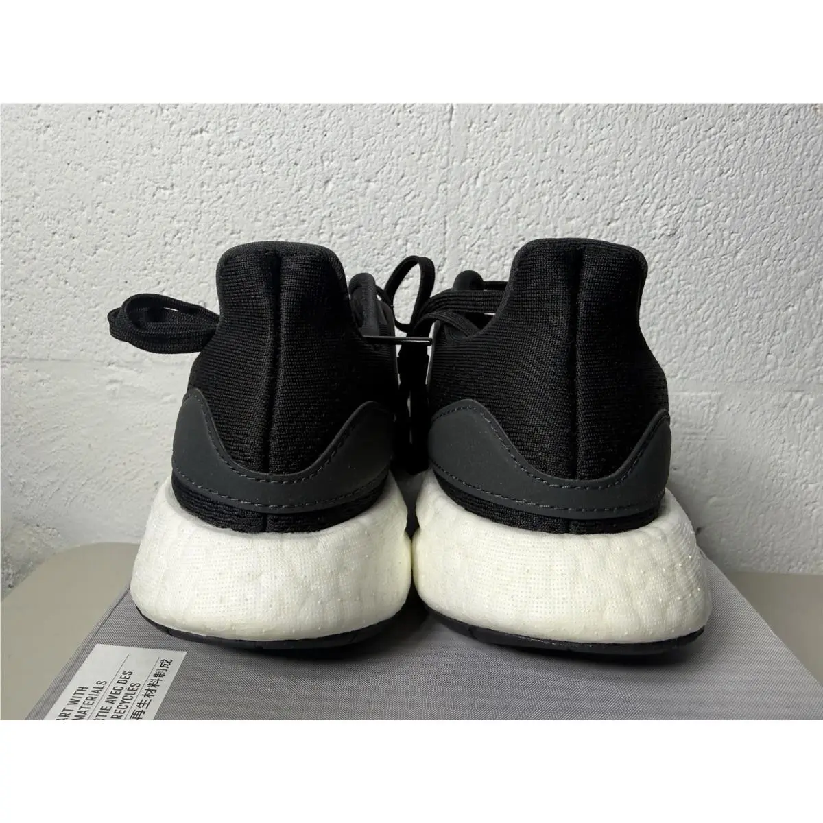 Adidas shoes - Adidas PureBoost 22 GZ5180 - PureBoost - Black 3