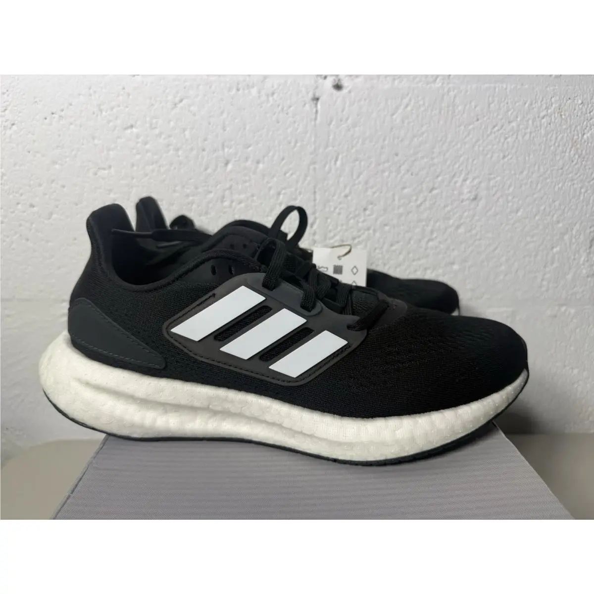 Adidas shoes - Adidas PureBoost 22 GZ5180 - PureBoost - Black 2