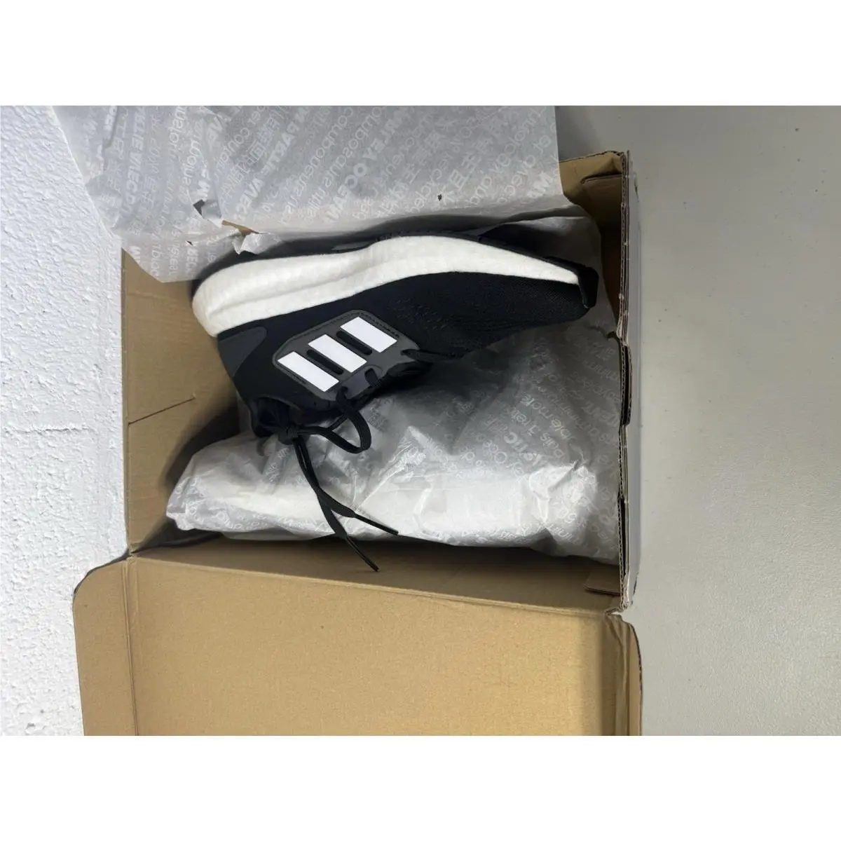 Adidas shoes - Adidas PureBoost 22 GZ5180 - PureBoost - Black 5