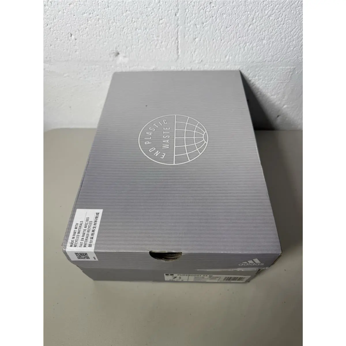 Adidas shoes - Adidas PureBoost 22 GZ5180 - PureBoost - Black 6