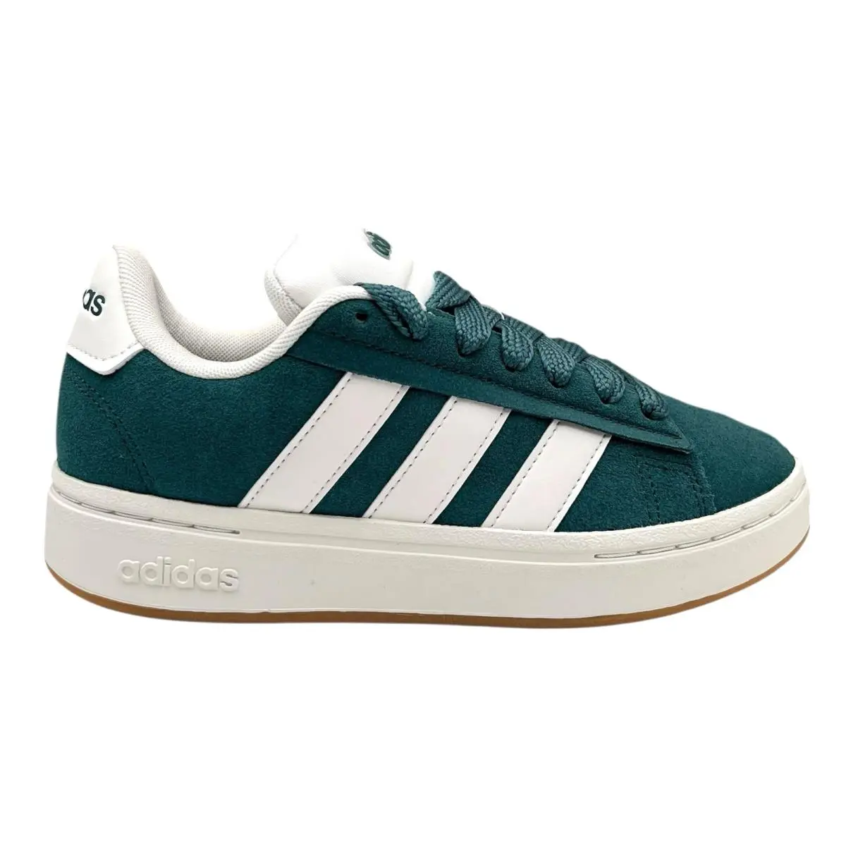 Adidas shoes - adidas Grand Court - Grand Court - Green/White 13