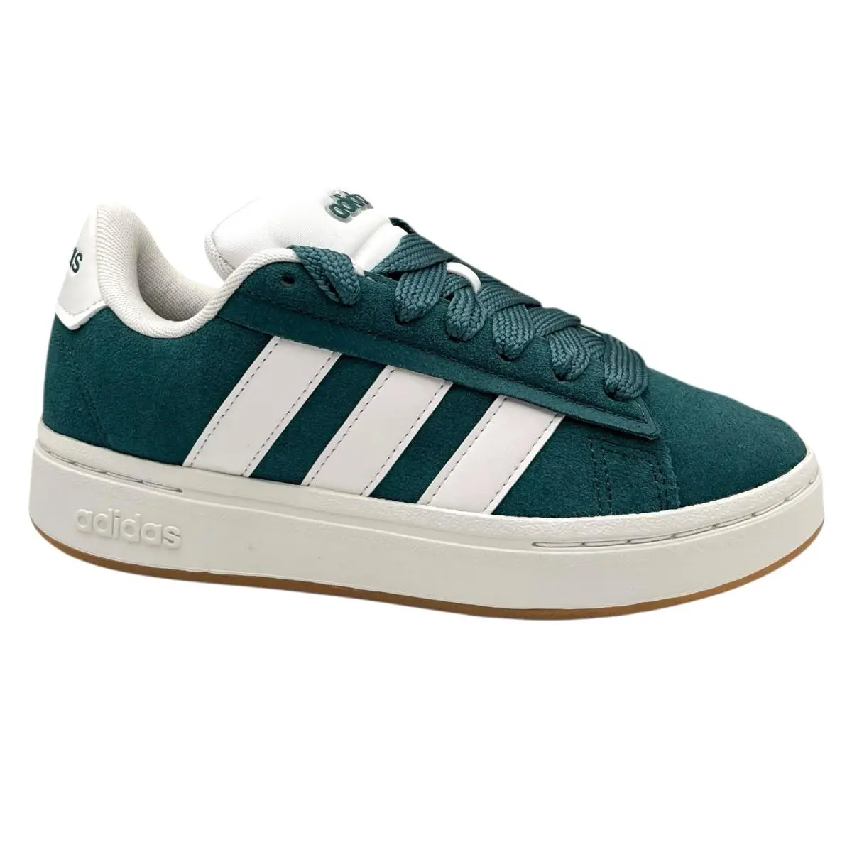 Adidas shoes - adidas Grand Court - Grand Court - Green/White 3