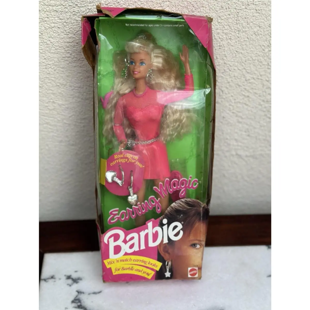 Earring Magic Barbie