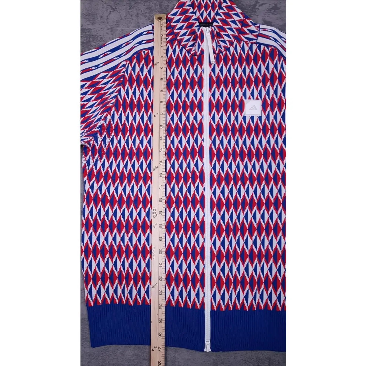 Adidas clothing - Blue (UPC: 196478834312) 8