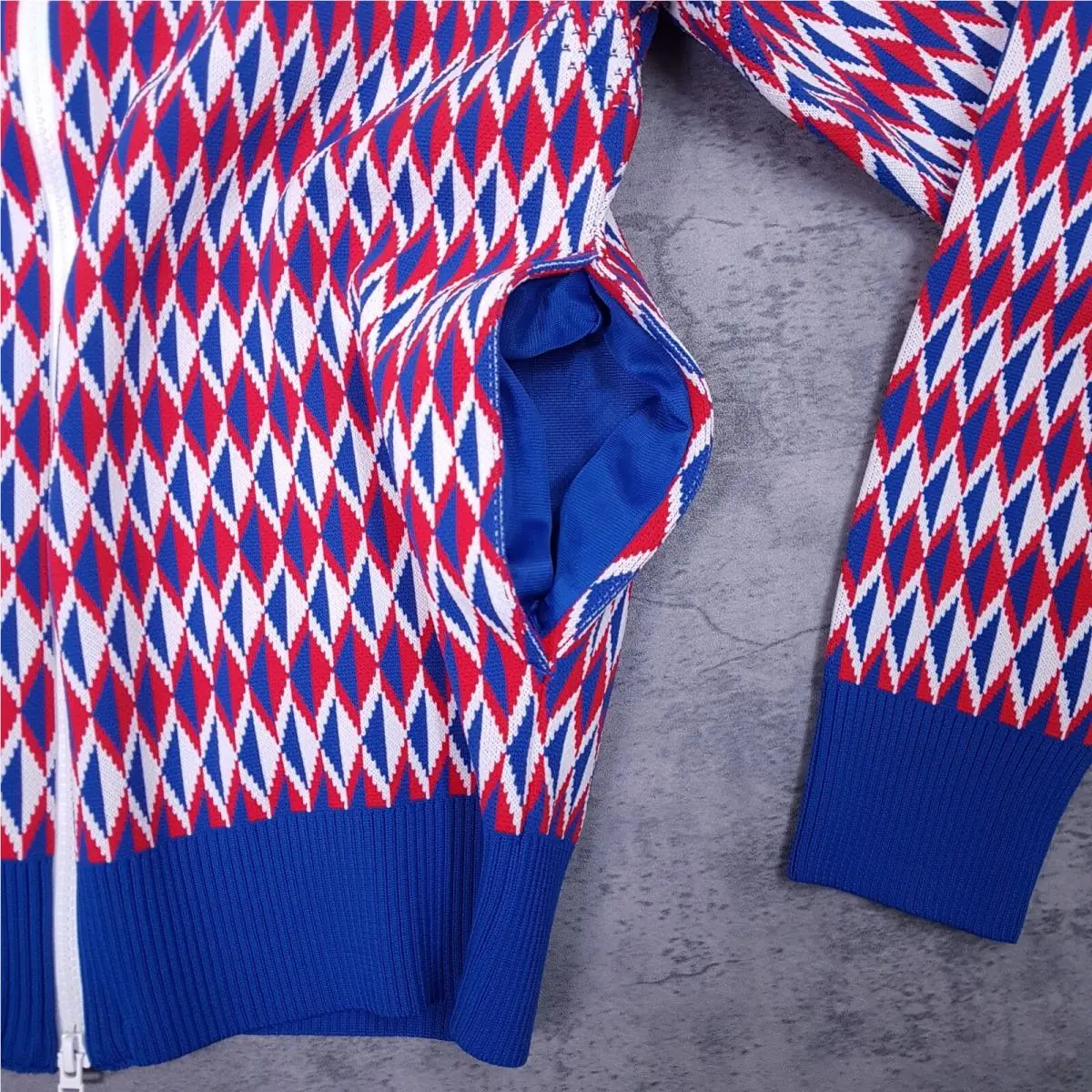 Adidas clothing - Blue (UPC: 196478834312) 2