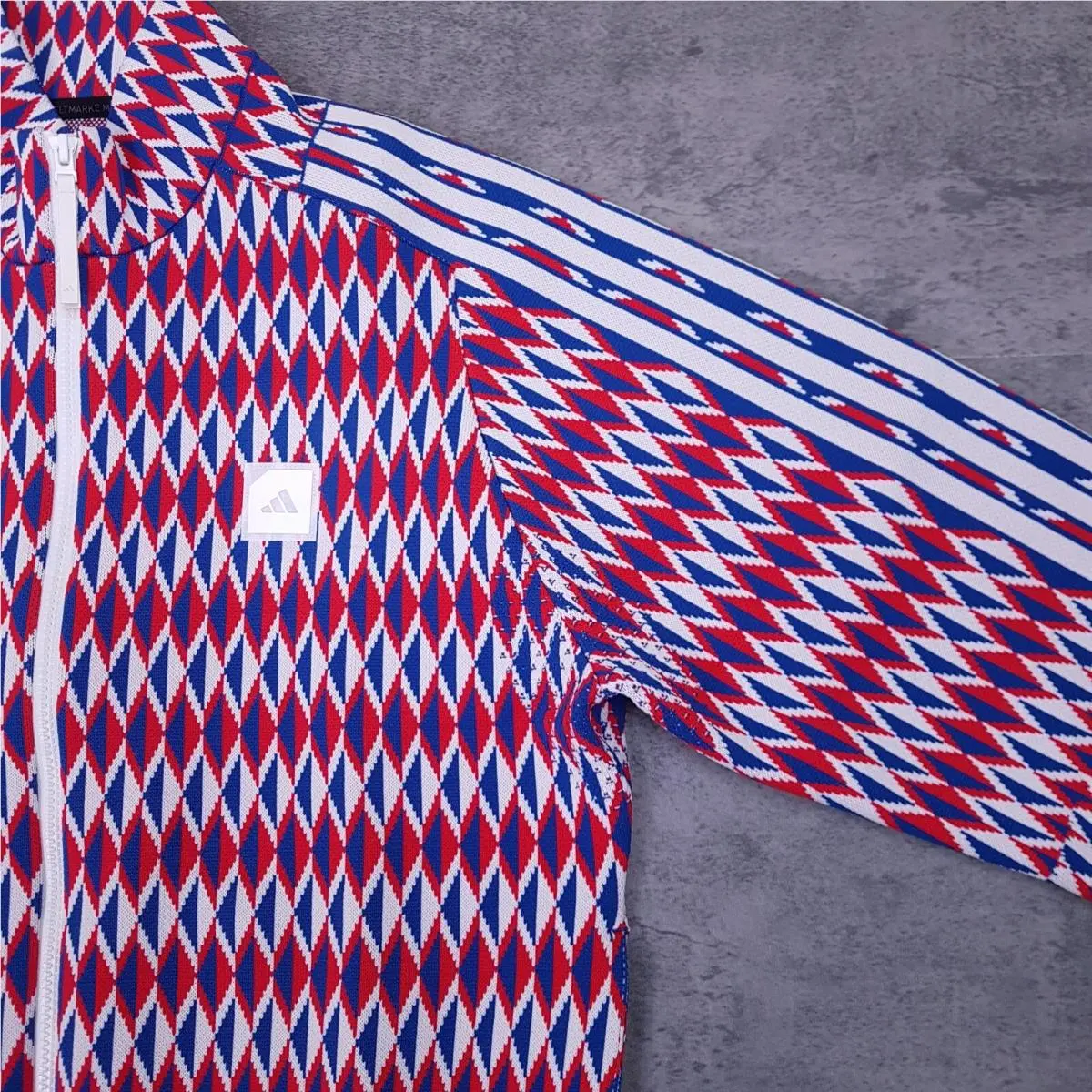 Adidas clothing - Blue (UPC: 196478834312) 3