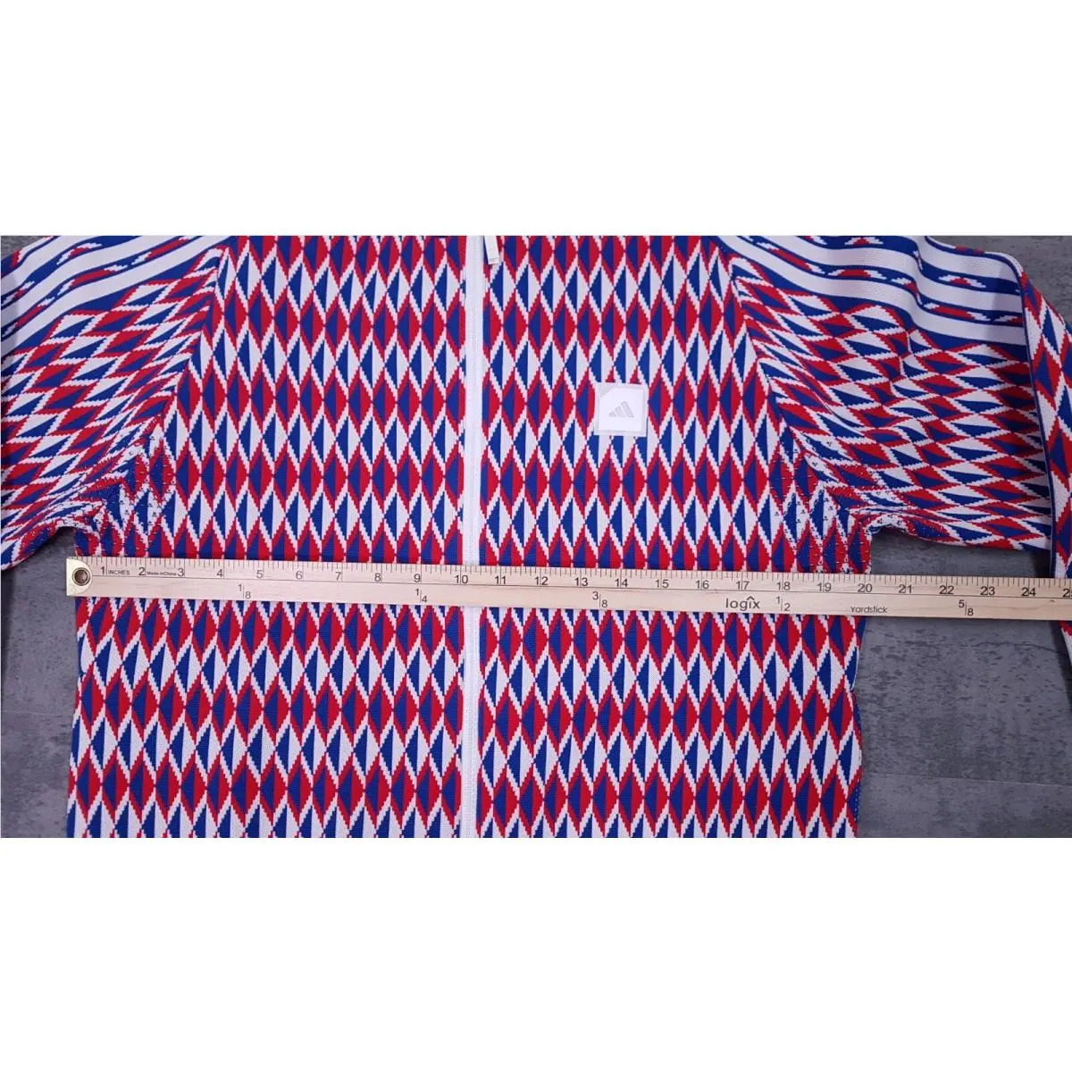 Adidas clothing - Blue (UPC: 196478834312) 7