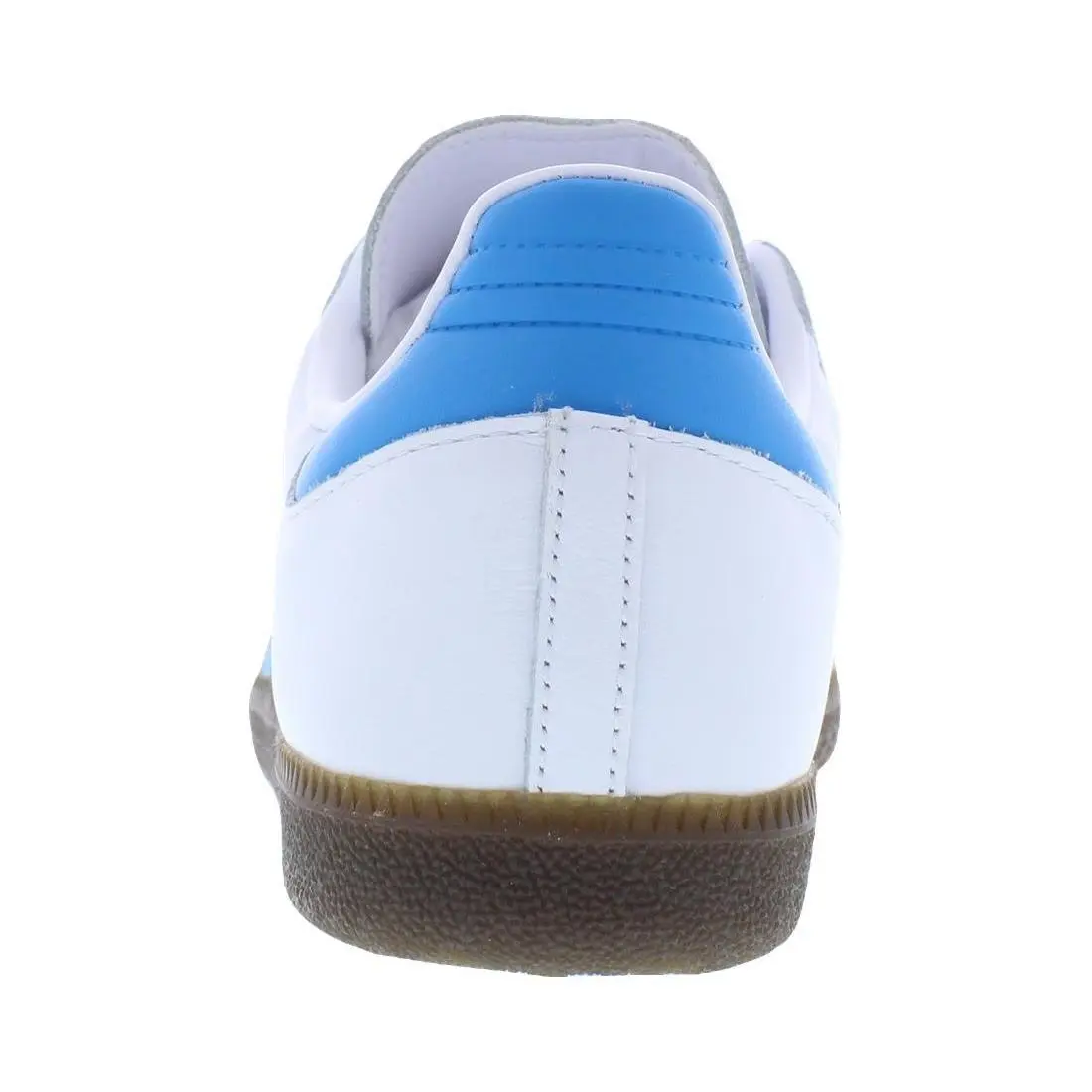 Adidas shoes - Footwear White/Shock Cyan/Gum 5, Main: White (UPC: 197612448273) 2