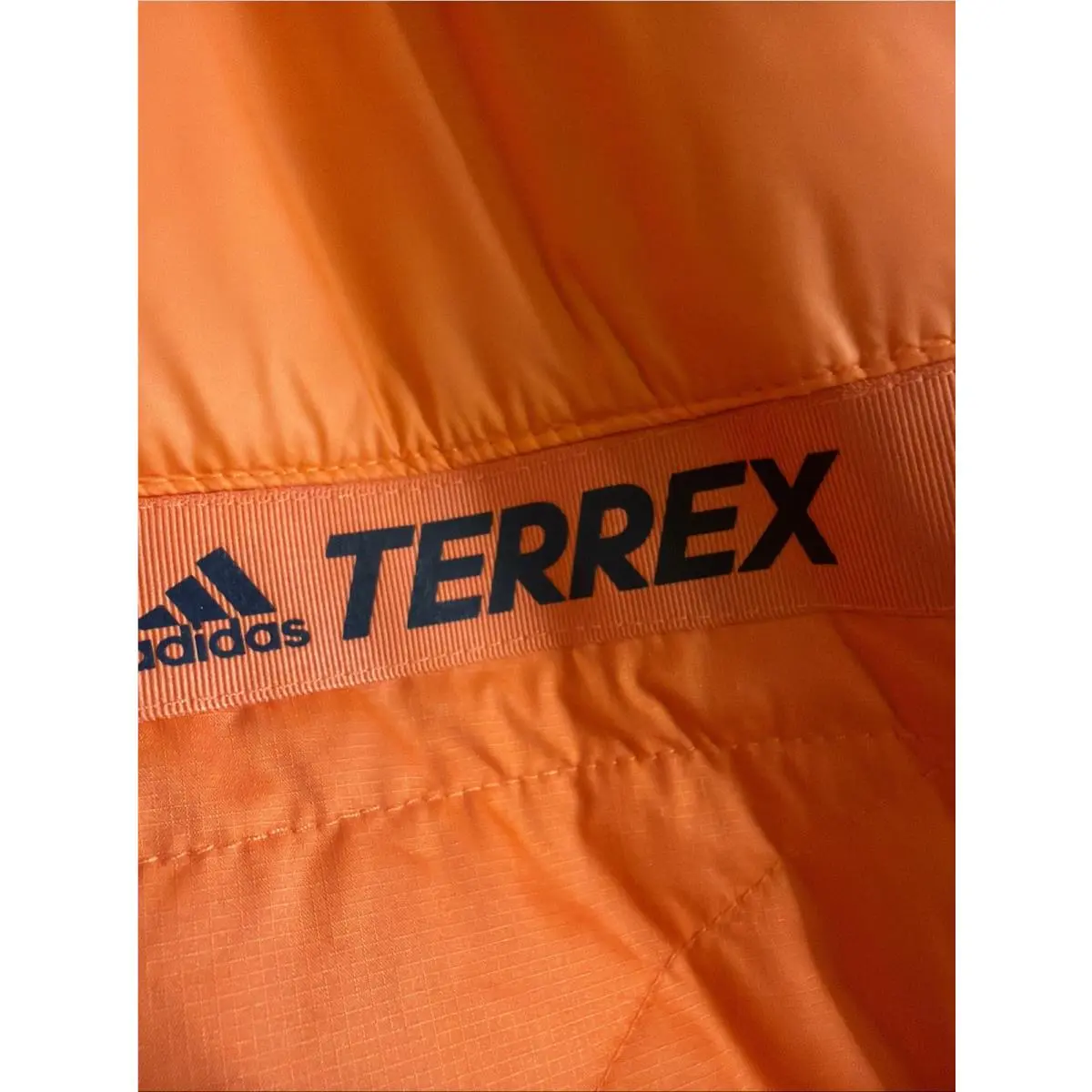 Adidas clothing - Adidas Terrex Syn - Terrex Syn - Orange 3