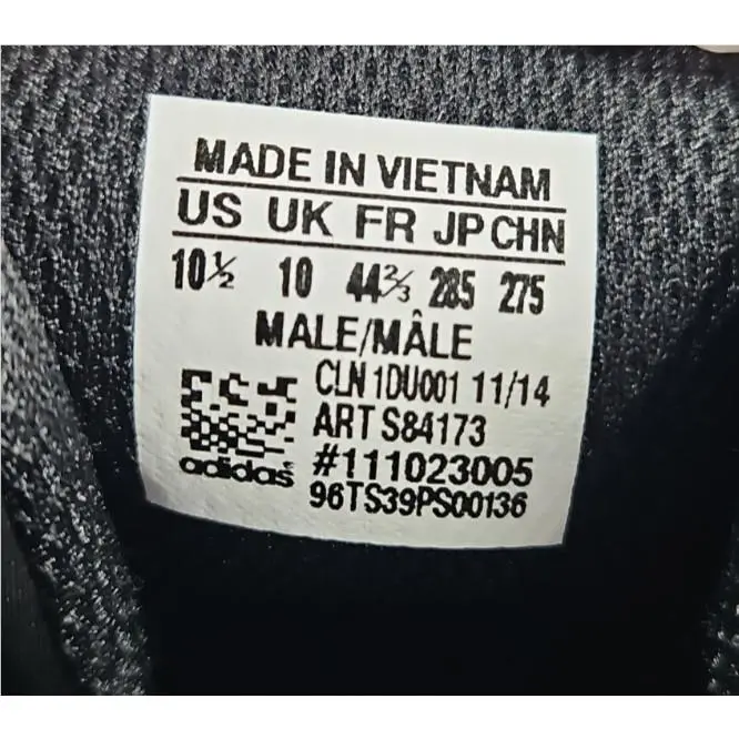Adidas shoes - adidas Isolation 2 - Isolation - S84173 - Gray (UPC: 888170396839) 10