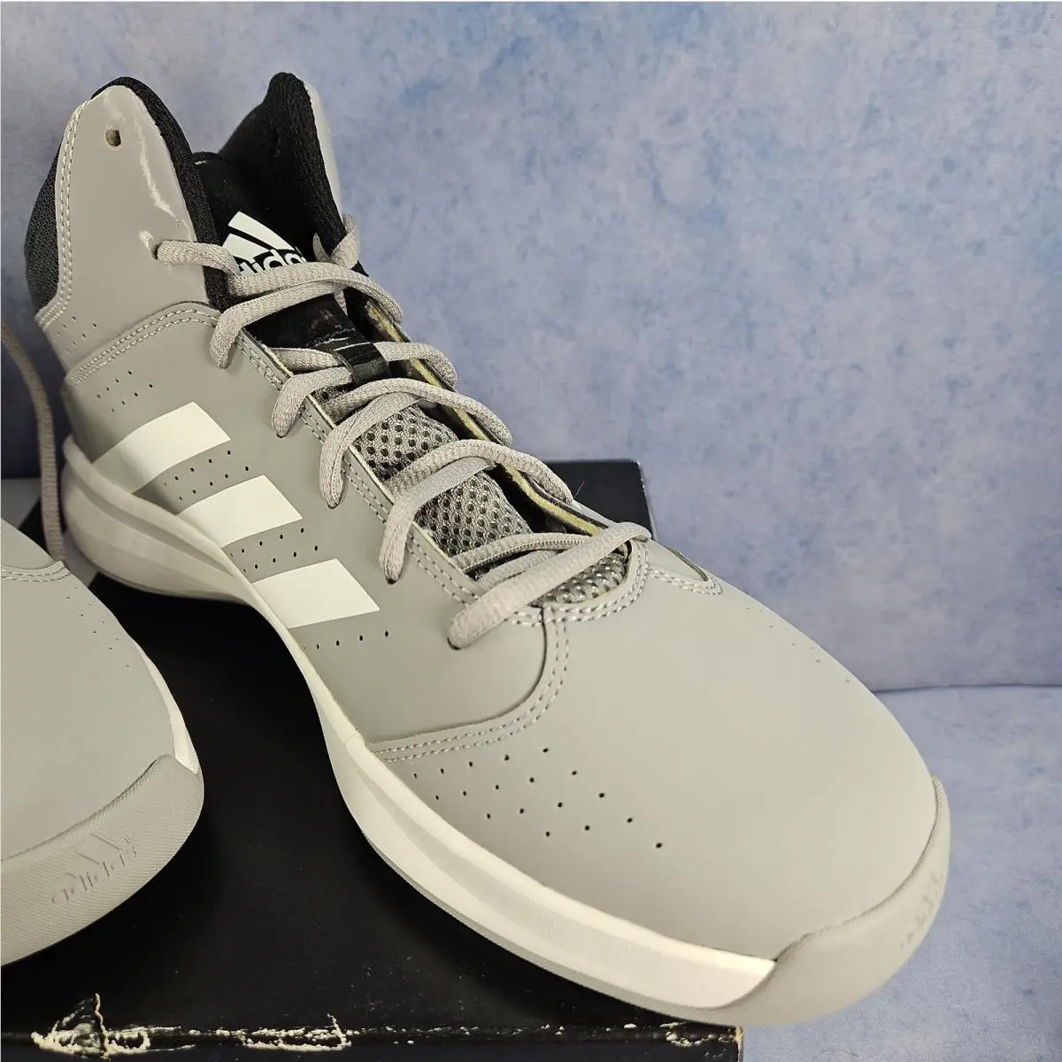 Adidas shoes - adidas Isolation 2 - Isolation - S84173 - Gray (UPC: 888170396839) 2